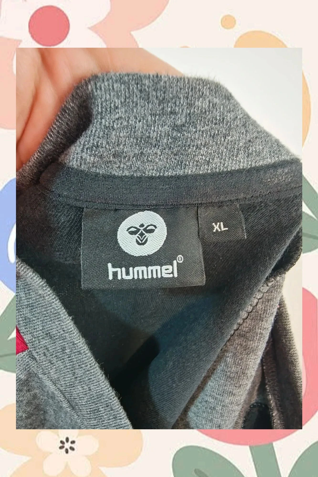Men's Hummel Sweatshirt – photo 4
